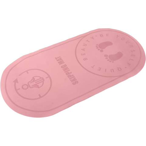 Saltea antrenament fitness/yoga, roz [1]