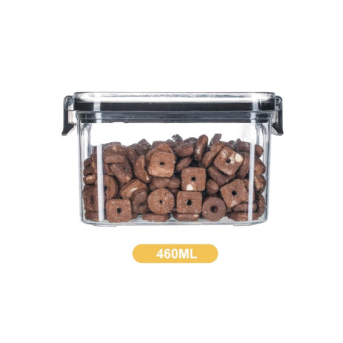 Set 4 recipiente alimente dreptunghiulare [2]