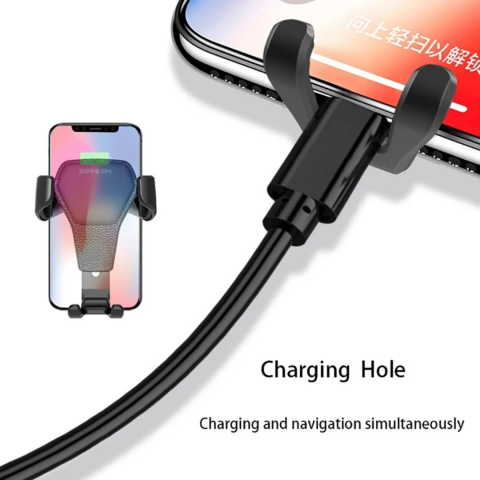 Suport auto universal pentru telefon mobil [1]