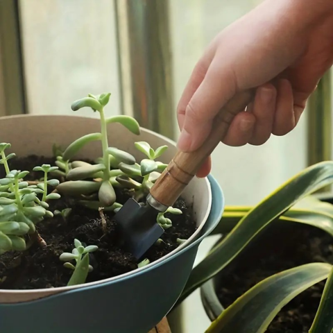 Set 3 piese ustensile grădinărit [4]