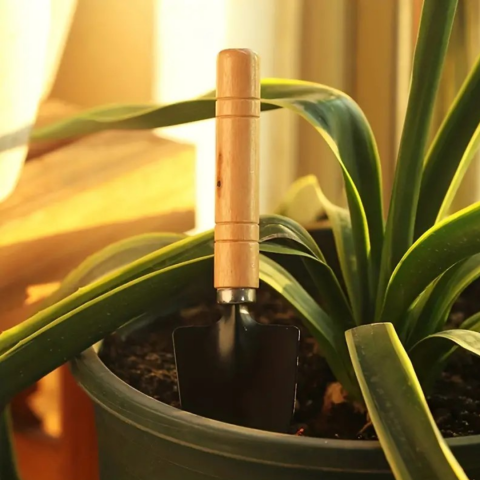 Set 3 piese ustensile grădinărit [6]