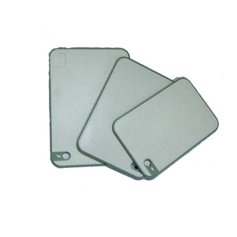 Gătit - Set 3 tocătoare, Verde