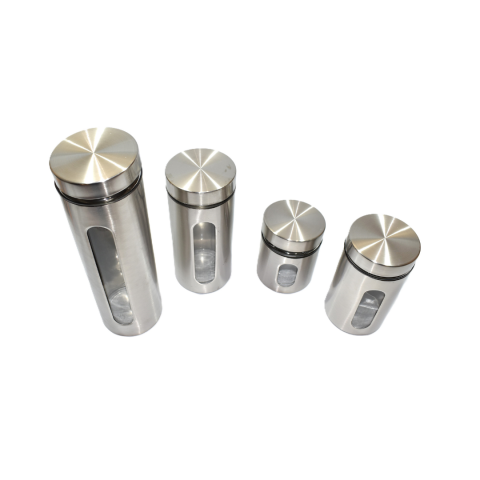 Set 4 recipiente depozitare alimente [2]