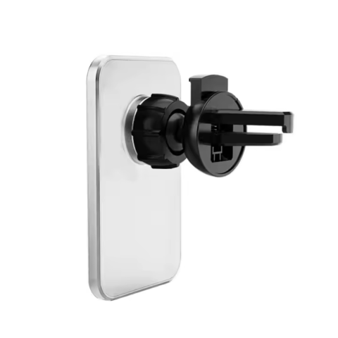 Suport auto cu încărcare wireless MagSafe, alb [1]