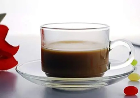 Set 6 cani sticla cu farfurie [1]