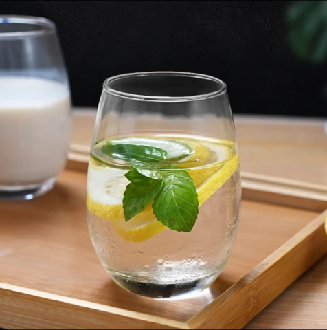 Set 6 pahare sticla, 350 ml [2]