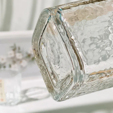 Set cană cu 6 pahare pentru apă, limonadă, băuturi răcoritoare [2]