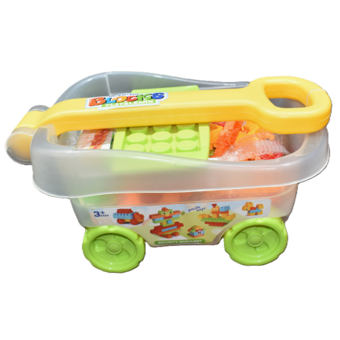 Set construcție 66 piese [2]