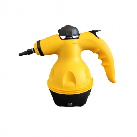 Set cu aparat de curatat manual cu abur [6]