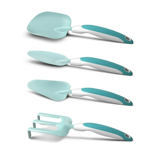 Jucării educative - Set de grădinărit pentru copii, Turqoise