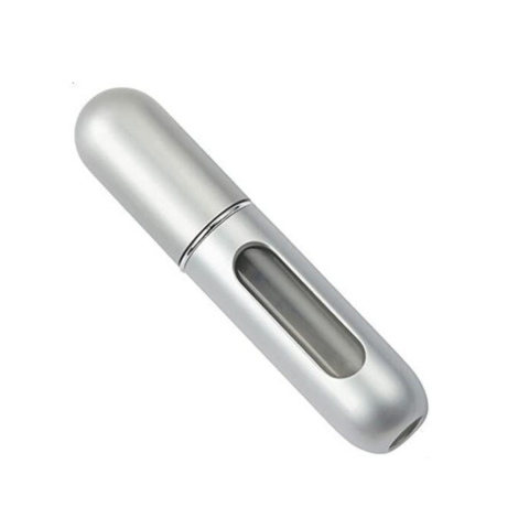 Sticlă reîncărcabilă pentru parfum, 5ml, Argintiu [1]