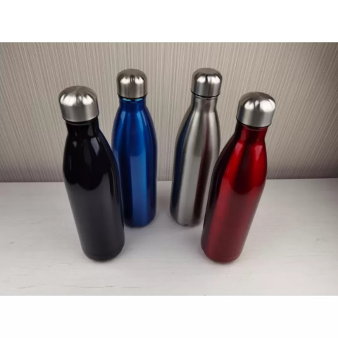 Sticlă Termos, 500 ml, Albastru [2]