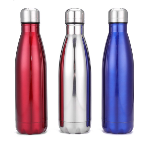 Sticlă Termos, 500 ml, Albastru [4]