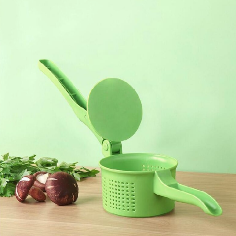 Storcător Manual pentru Fructe și Legume Tip Clește [1]