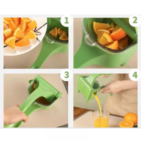 Storcător Manual pentru Fructe [3]