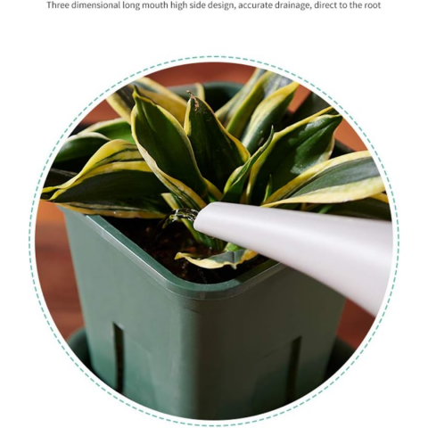 Stropitoare de grădină, capacitate 1.5L, gri deschis [2]