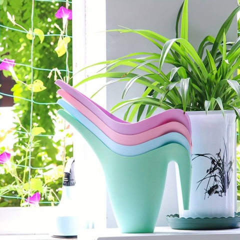 Stropitoare de grădină, capacitate 1.8L, mov [4]