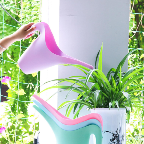 Stropitoare de grădină, capacitate 1.8L, mov [1]