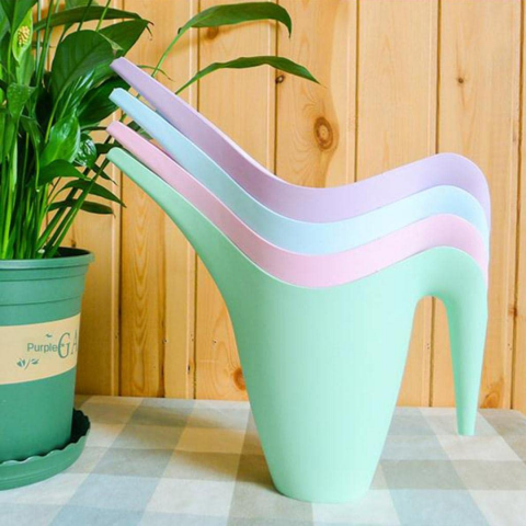 Stropitoare de grădină, capacitate 1.8L, roz [1]