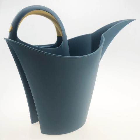 Stropitoare de grădină, capacitate 2L, albastru [2]