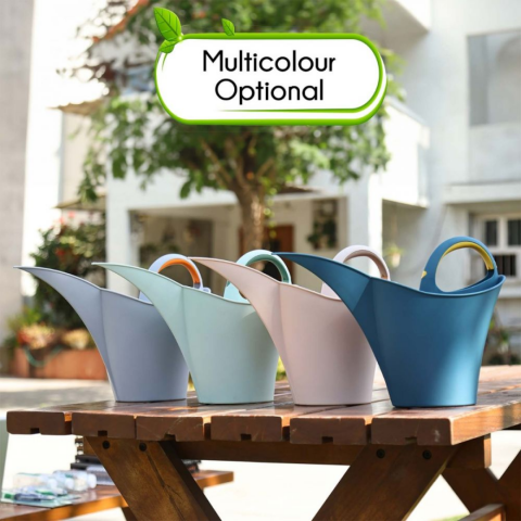 Stropitoare de grădină, capacitate 2L, bej [6]