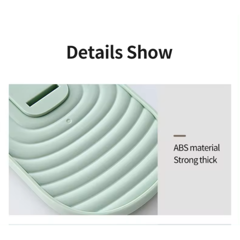 Suport Antiscurgere, Verde [2]