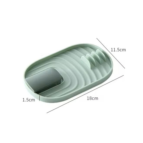 Suport Antiscurgere, Verde [5]