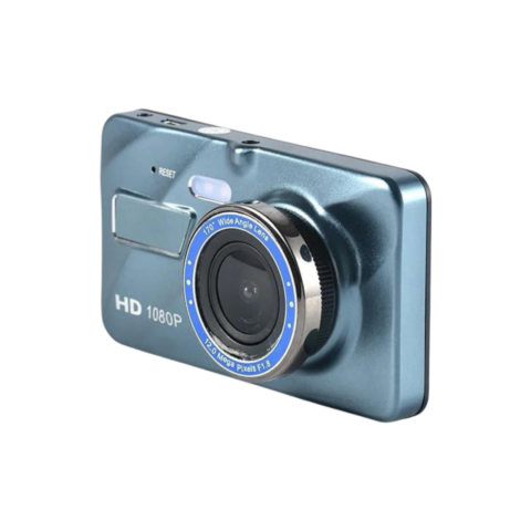 Camera video de bord auto dublă, față și spate, Full HD [6]