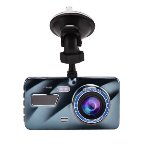 Camera video de bord auto dublă, față și spate, Full HD [5]