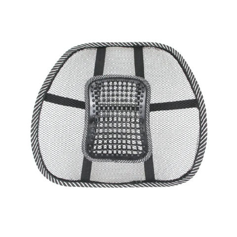 Birou - Suport lombar reglabil, anti-transpirație