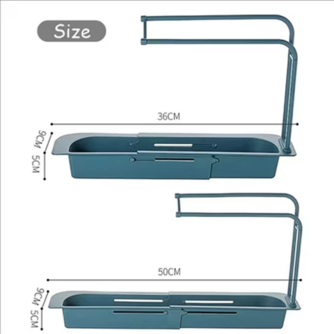 Suport de Chiuvetă, Roz [6]