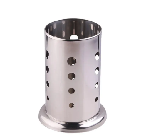 Depozitare și Organizare - Suport din inox pentru tacamuri, ustensile de bucatarie