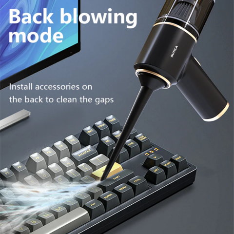 Aspirator de mână portabil 2 în 1 [3]