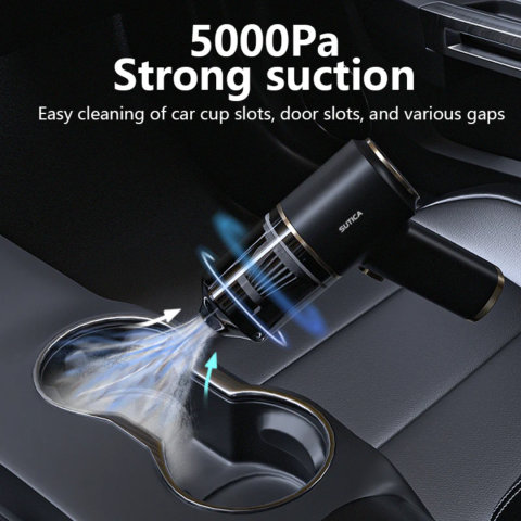 Aspirator de mână portabil 2 în 1 [1]