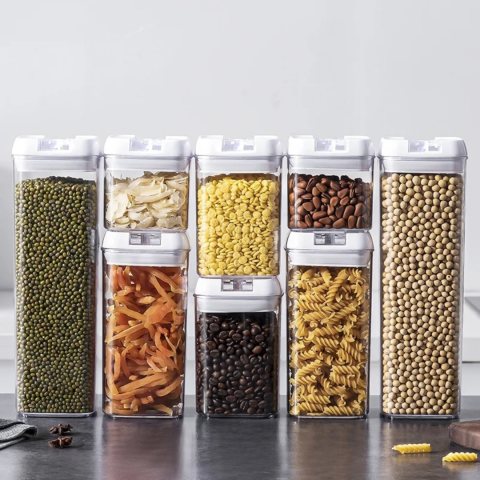 Container etanș pentru alimente, 1200ml [3]