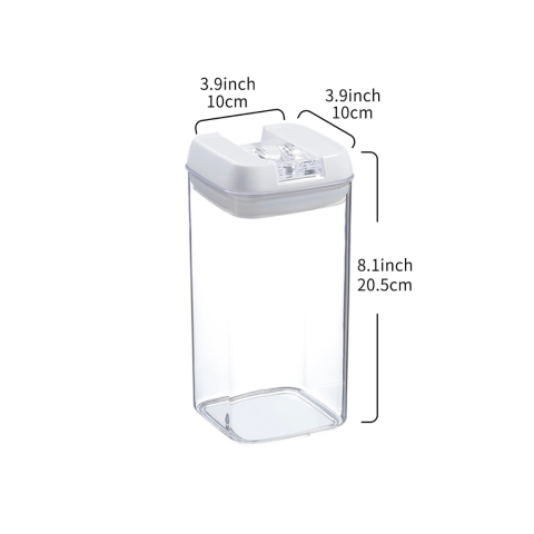 Container etanș pentru alimente, 1200ml [2]