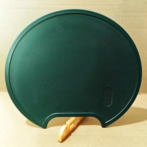 Tocator rotund, 38 cm, Verde [2]