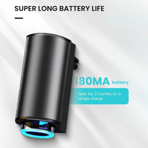 Umidificator auto cu aromaterapie [6]