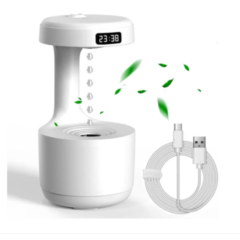 Umidificator model picături de apă [6]