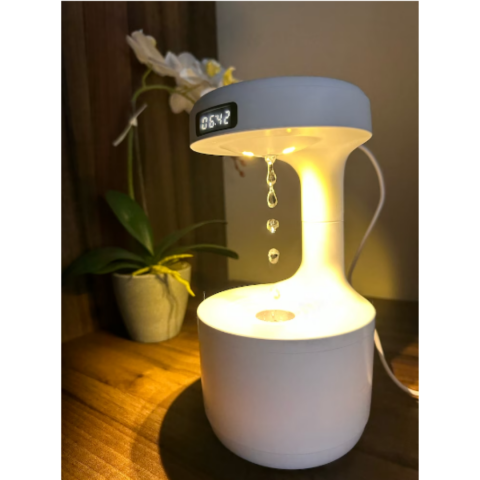 Umidificator model picături de apă [7]