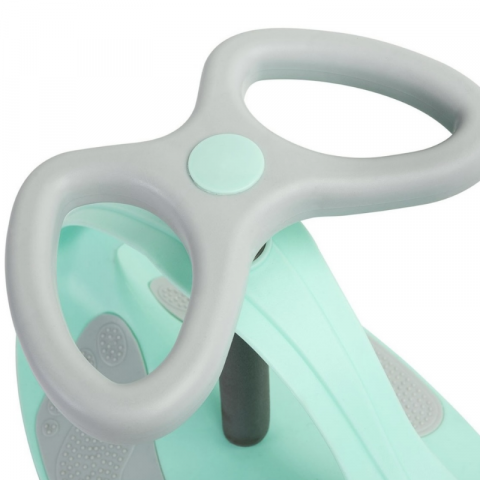 Vehicul acționat cu picioarele pentru copii, turcoaz [6]