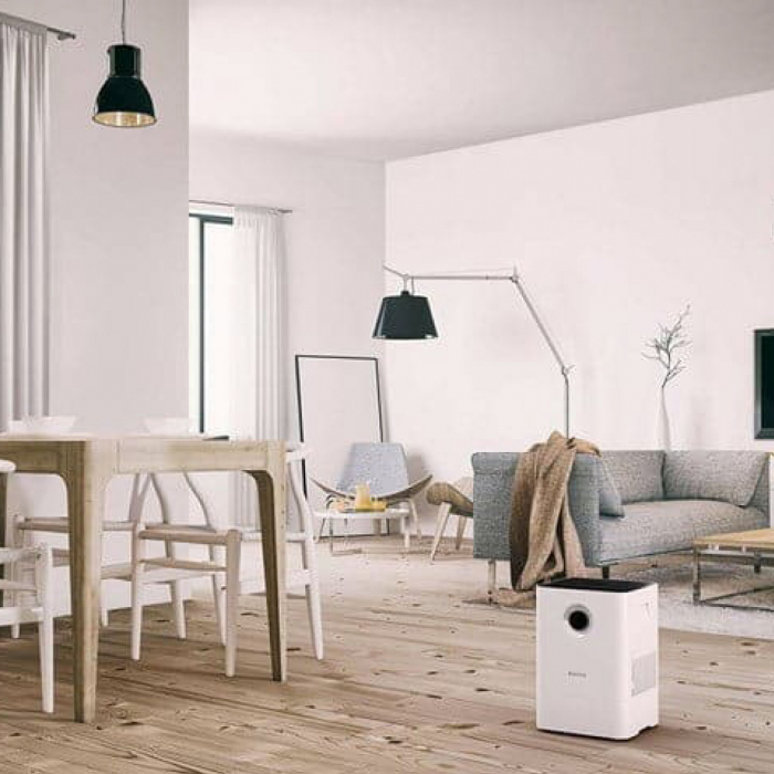 Umidificator pentru Spalarea Aerului W200 [4]
