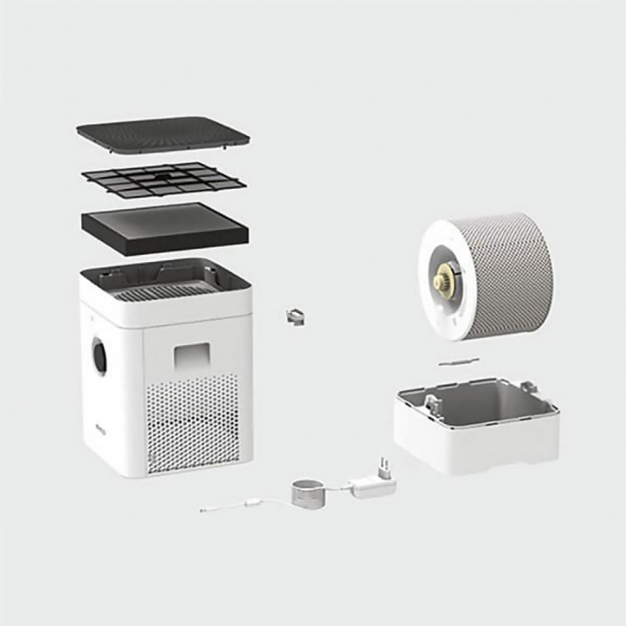 Umidificator pentru Spalarea Aerului W200 [3]