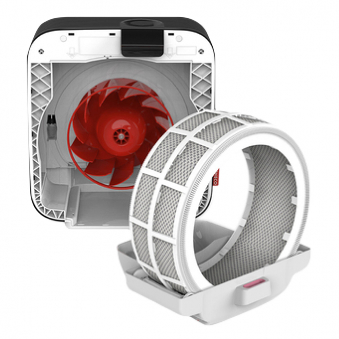 Umidificator si Purificator de Aer H700 [2]