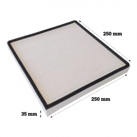 Filtru de Polen pentru H300 si H400 [2]