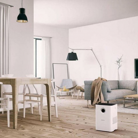 Umidificator pentru Spalarea Aerului W200 [3]