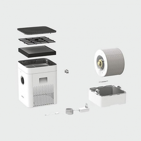 Umidificator pentru Spalarea Aerului W200 [2]