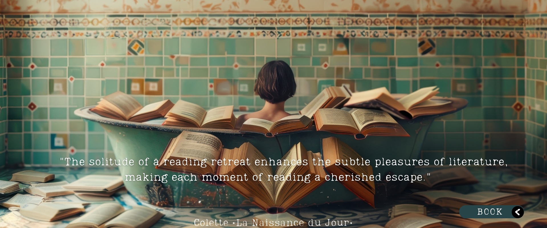 Reading Retreat