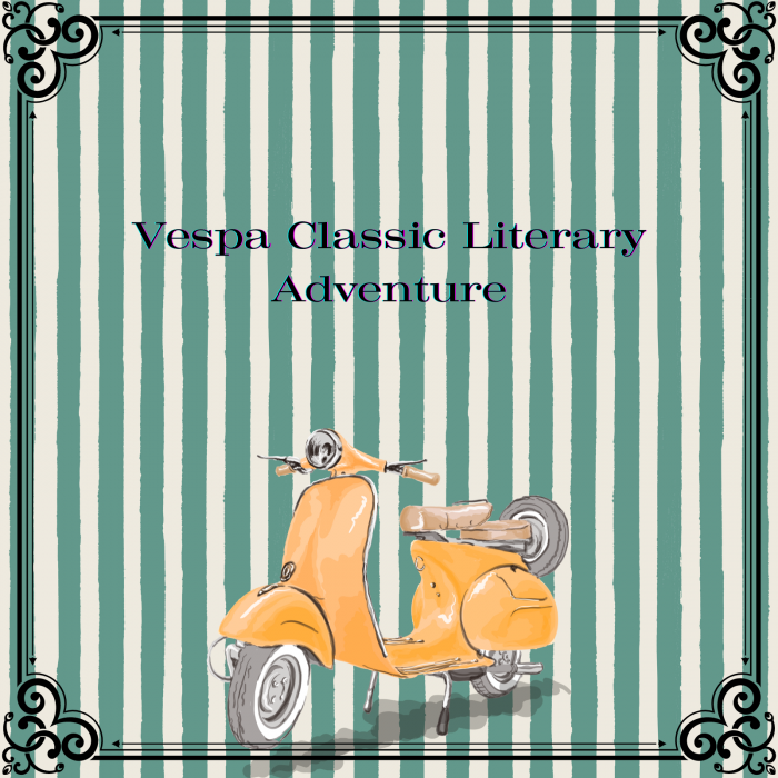 Vespa Classic Literature Adventure [1]
