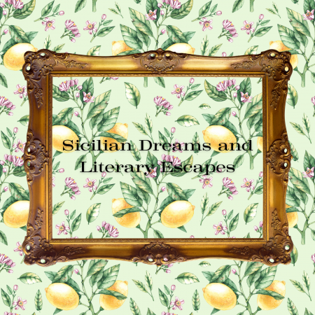 Reading Retreat - Sicilian Dreams and Literary Escapes